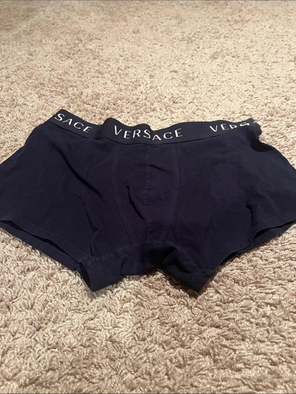 Dolce & Gabbana White Men's Boxer Briefs with Branded Waistband